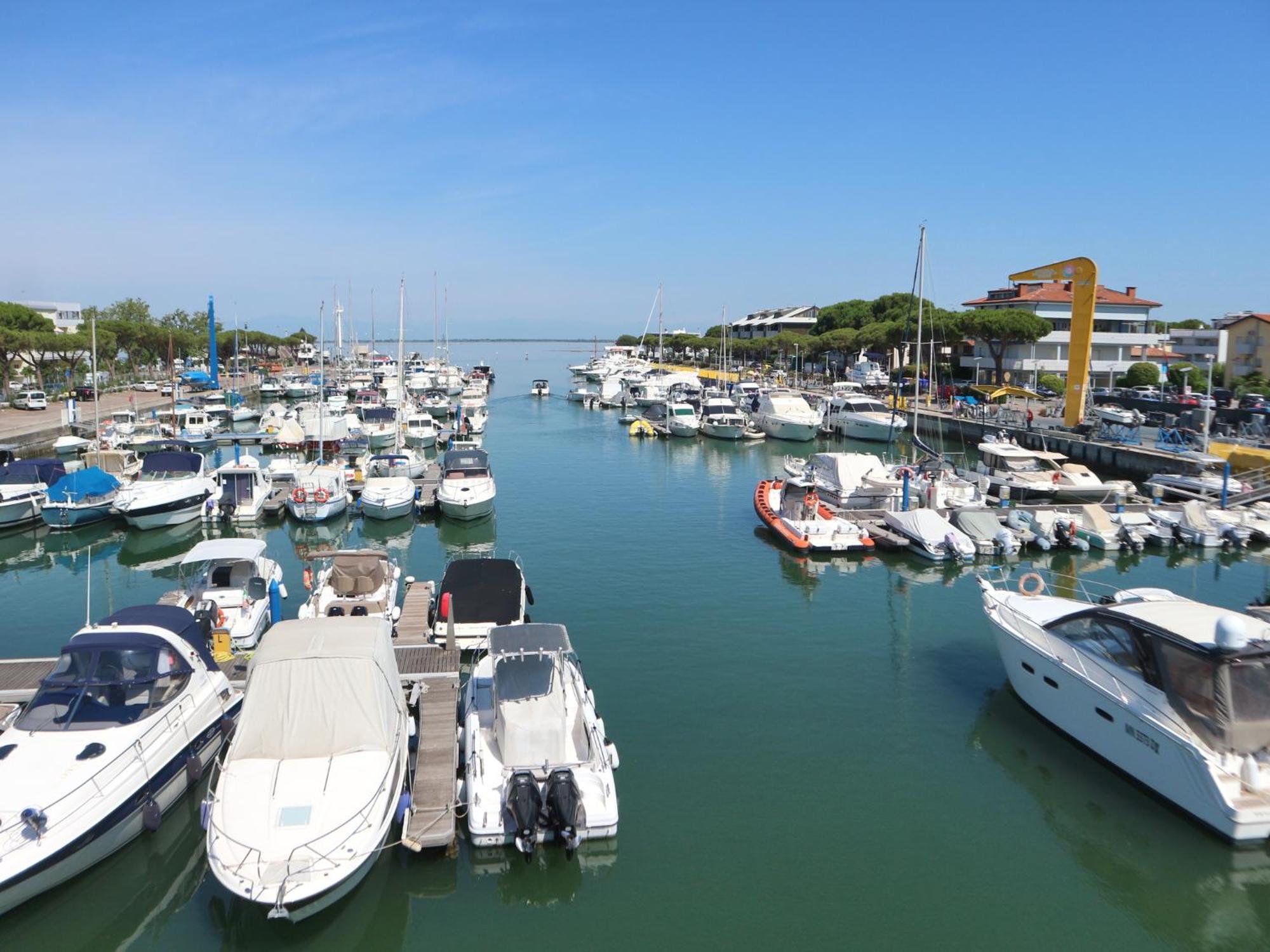 Apartament Vera Lignano Sabbiadoro Zewnętrze zdjęcie